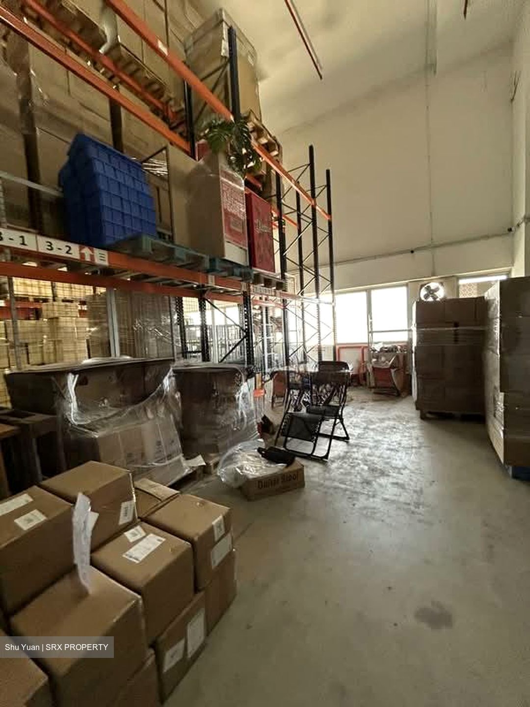 FNA Group Building (D19), Factory #544543631